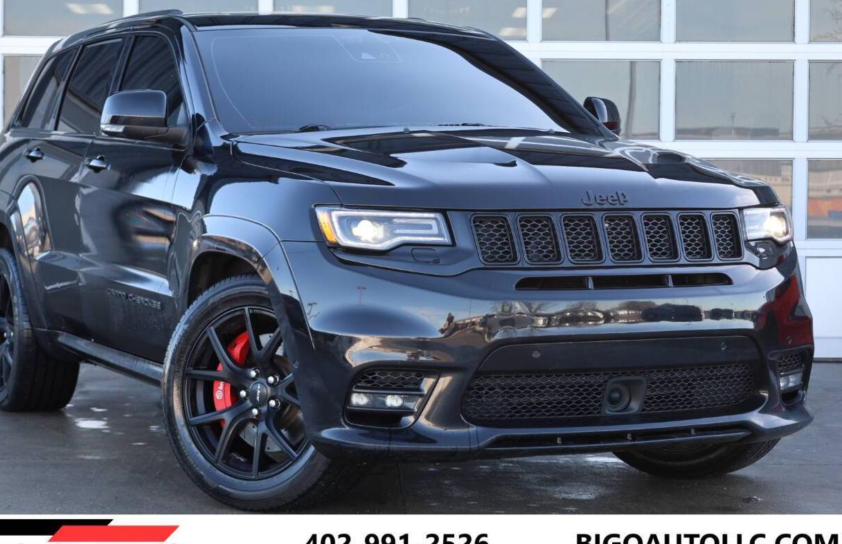 JEEP GRAND CHEROKEE 2018 1C4RJFDJXJC297384 image